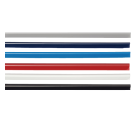 Baguette à relier Durable A4 3mm 30 feuilles blanc