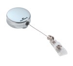 Afrolmechanisme Durable 8225 met drukknop 800mm chroom