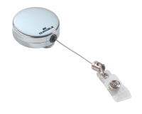 EN_DURABLE ENROULEUR LAN CHROMÉ