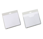 Durable Badge Holder 8136 Open 60x90mm
