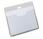 Durable Badge Holder 8136 Open 60x90mm
