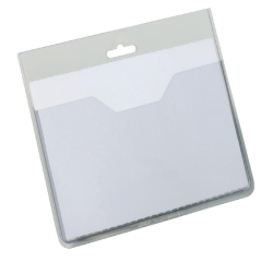 Porte-badge Durable 8136 ouvert 60x90mm