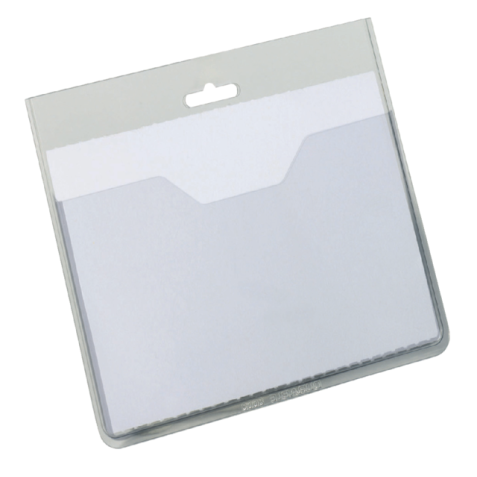 Porte-badge Durable 8136 ouvert 60x90mm