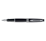 Stylo plume Waterman Expert Noir Mat CT Medium
