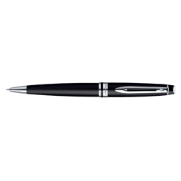 Balpen Waterman Expert black lacquer CT medium