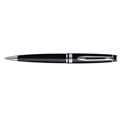 Stylo bille Waterman Expert Noir Mat CT Medium