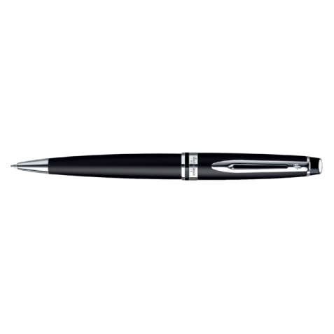 Balpen Waterman Expert matt black CT medium