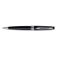 Stylo bille Waterman Expert Noir Mat CT Medium