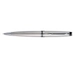 Stylo bille Waterman Expert Steel CT Medium