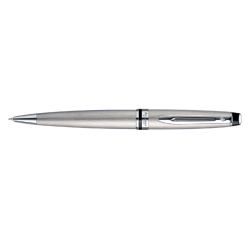 Stylo bille Waterman Expert Steel CT Medium