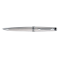 Stylo bille Waterman Expert Steel CT Medium