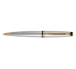 Waterman Expert Stainless Steel GT Medium Ballpoint Pen