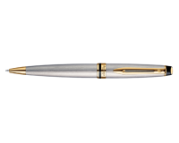 Stylo bille Waterman Expert Stainless Steel GT Medium