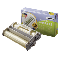 Laminating cartridge Xyron A4 2x80micron 10meter
