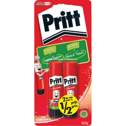EN_STICK PRITT 2X22G-2E A1/2PR
