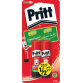 Bâton de colle Pritt 22g sous blister 2e moitié prix
