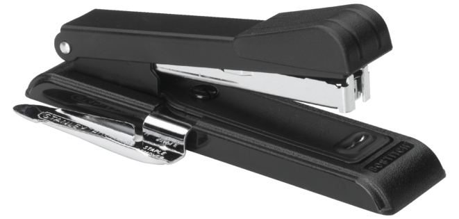 Agrafeuse Bostitch B8+dégrafeur 25 fls STRC2115 noir