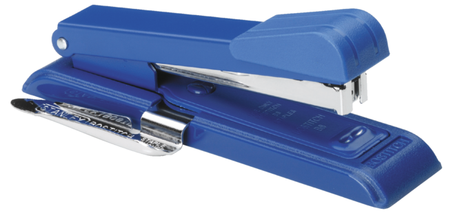 Bostitch B8 Stapler + Staple Remover 25 sheets STRC2115 blue