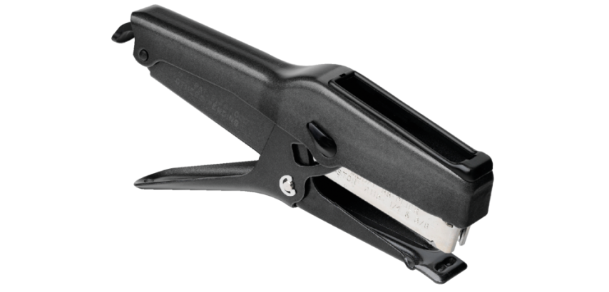 Bostitch B8P Hefter STCR2115 50 Blätter anthrazit