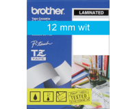 Brother TZe-535 - laminated tape - 1 roll(s) - Roll (1.2 cm x 8 m)
