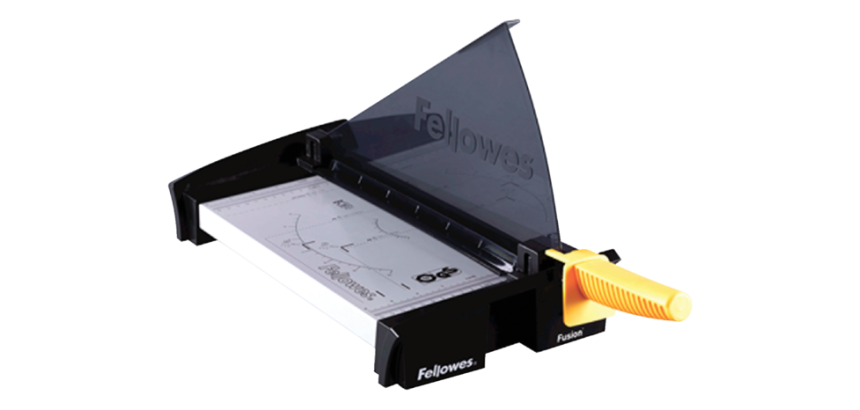 Cisaille Fellowes Fusion A4