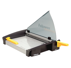 Cisaille Fellowes Plasma A4
