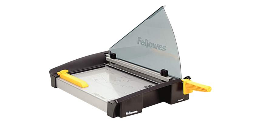 Snijmachine Fellowes bordschaar plasma A4