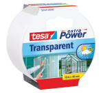 Duct tape Tesa 50mmx10m extra Power transparant