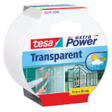 Duct tape Tesa 50mmx10m extra Power transparant