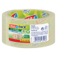 Verpakkingstape tesapack® Eco & Strong 66mx50mm transparant