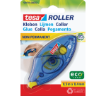 Tesa® ecoLogo® Kleberoller nicht permanent Blister