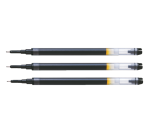 Recharge roller PILOT Hi-Tecpoint Fin noir