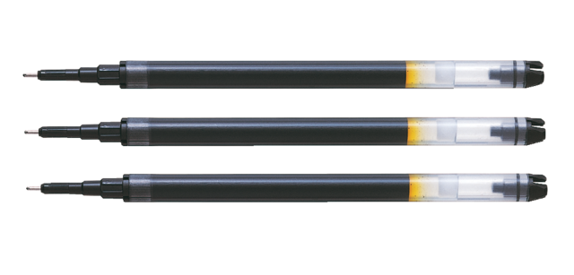PILOT Hi-Tecpoint Fin Black Roller Refill