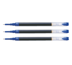PILOT Hi-Tecpoint Fin Blue Roller Refill
