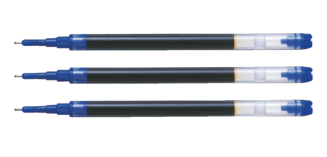 Rollerpenvulling PILOT Hi-Tecpoint fijn blauw
