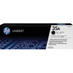 Tonercartridge HP CB435A 35A zwart