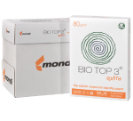Kopieerpapier BioTop 3 A4 80gr naturel 500 vel
