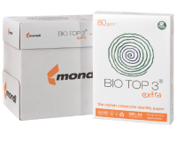 Copier paper Bio Top 3 A4 80g natural 500 sheets