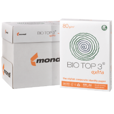 Kopieerpapier BioTop 3 A4 80gr naturel 500 vel