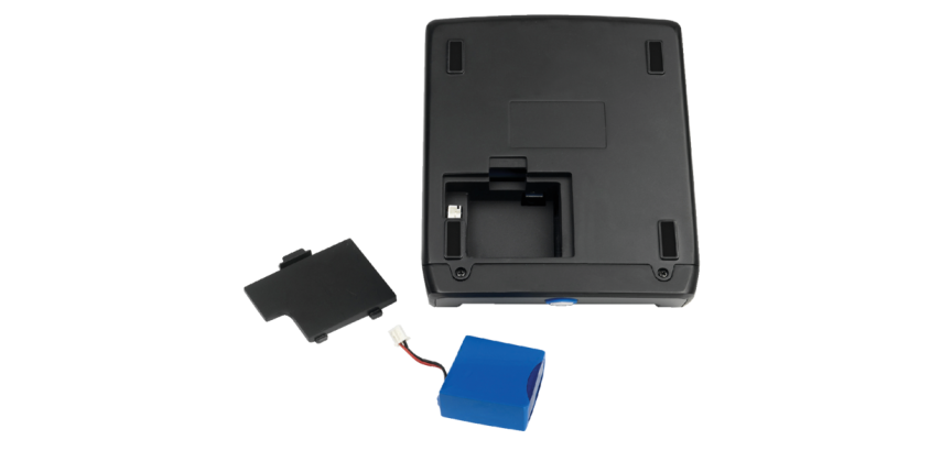 Batterie Safescan pour modèle 135 145 155 165