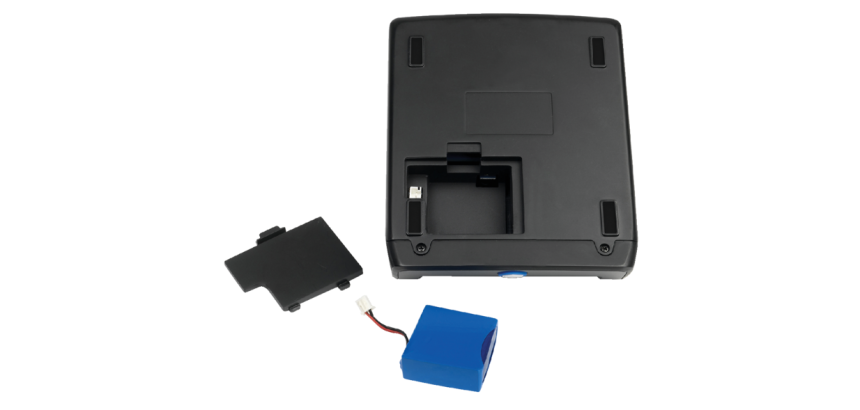 Safescan Battery for model 135 145 155 165