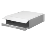 Stackable Djois cassette with gray file tray