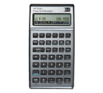 Calculatrice HP 17BII+ en néerlandais