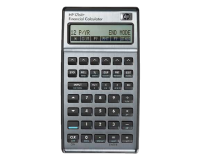 Rekenmachine HP 17BII+