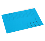 Secolor Shirt A4 100% Recycled Cardboard 250g Blue