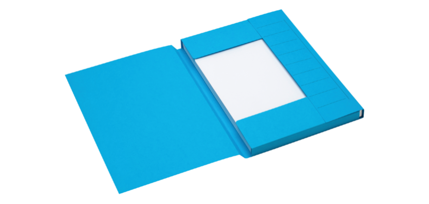 Jalema Secolor Shirt 225g A4 Blue