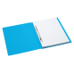 Snelhechter Secolor A4 100% gerecycled karton schuifdeklijst 250gr blauw