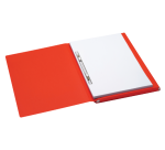 Dossier Secolor Folio carton 100% recyclé 250g rouge