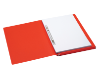 Dossier Secolor Folio carton 100% recyclé 250g rouge