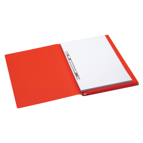 Chemise Jalema Secolor Duplex in-folio 225g rouge